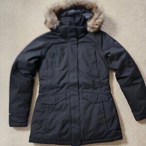 Eddie Bauer Women's 550-Fill WeatherEdge Down Parka - Black - XS